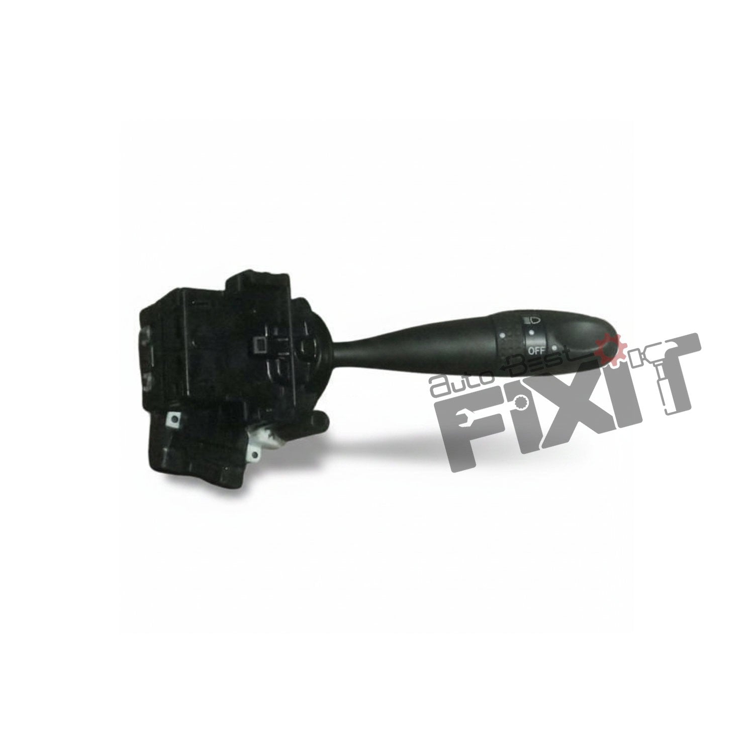 MARUTI SUZUKI SWITCH ASSY, LIGHTING & TURN SIGNAL-RITZ 1ST GEN 2009-2018/SWIFT 2005-2012/SX4 1ST GEN 2007-2014/WAGON R 2ND GEN 2010-2018 Compatible with MARUTI RITZ Vehicle_1