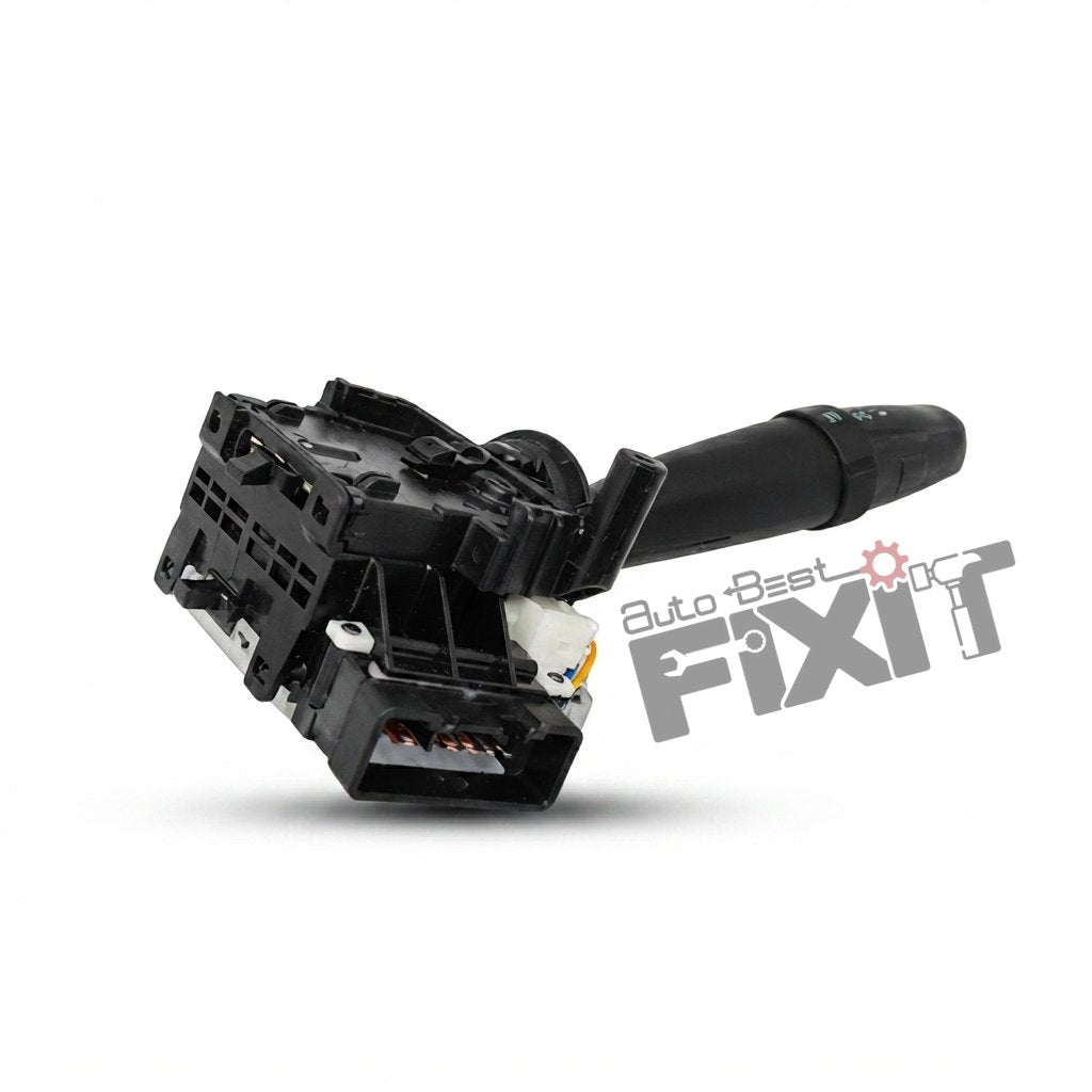 MGP SWITCH ASSY, LIGHTING & TURN-VITARA BREZZA 1ST GEN 2016-2020 Compatible with MARUTI VITARA BREZZA Vehicle_2