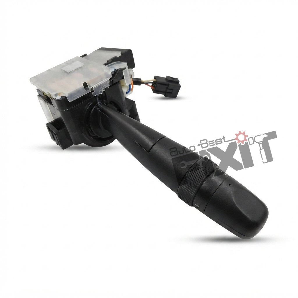 MGP SWITCH ASSY, LIGHTING & TURN-VITARA BREZZA 1ST GEN 2016-2020 Compatible with MARUTI VITARA BREZZA Vehicle_3