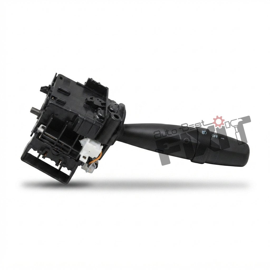 MGP SWITCH ASSY, LIGHTING & TURN-VITARA BREZZA 1ST GEN 2016-2020 Compatible with MARUTI VITARA BREZZA Vehicle