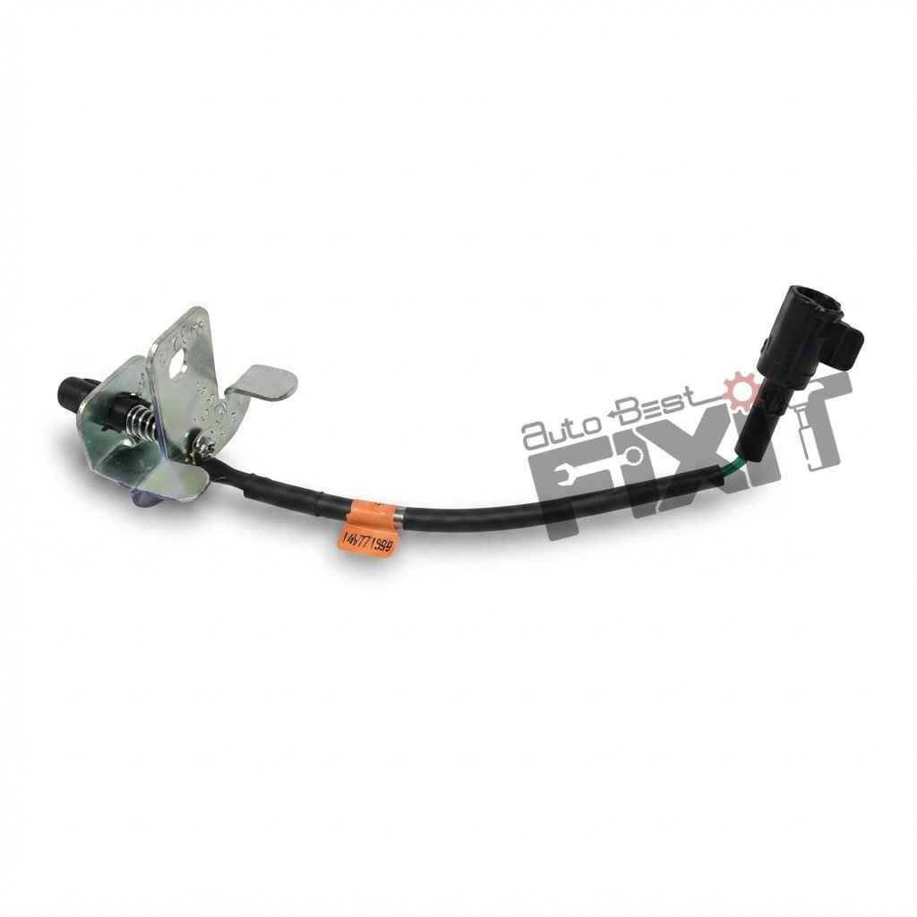 MARUTI SUZUKI SWITCH ASSY, HOOD-WAGON R 2ND GEN 2010-2018 Compatible with MARUTI WAGON R Vehicle