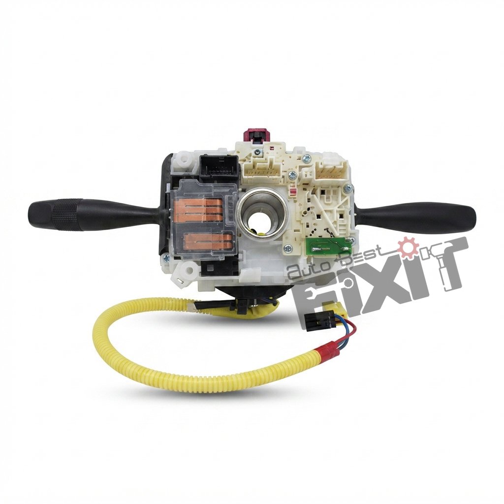 MARUTI SUZUKI SWITCH ASSY COMB-EECO 2020-2022 Compatible with MARUTI EECO Vehicle_1