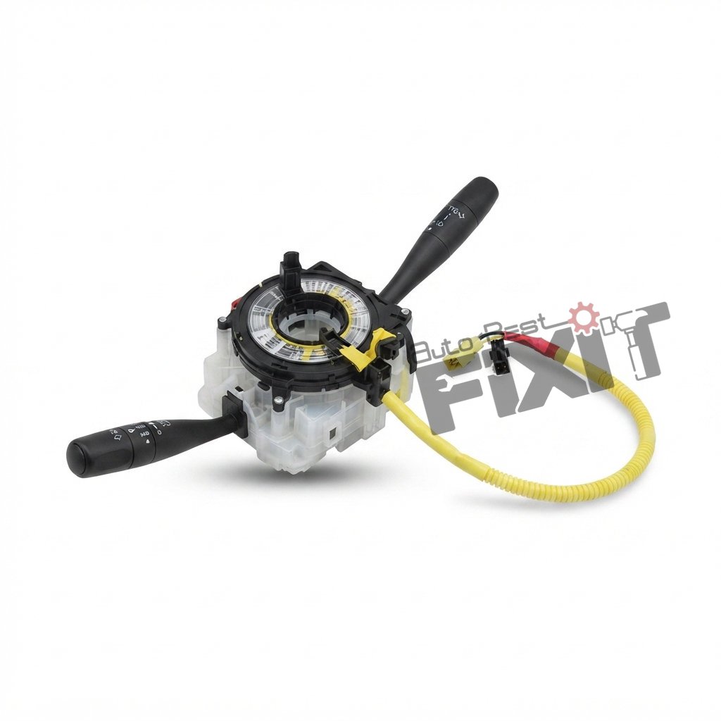 MARUTI SUZUKI SWITCH ASSY COMB-EECO 2020-2022 Compatible with MARUTI EECO Vehicle_2