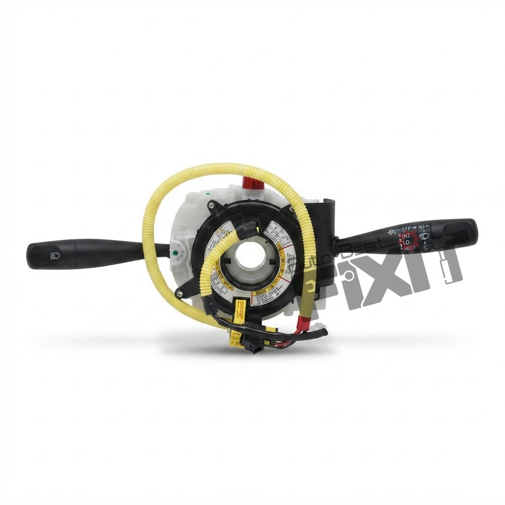 MARUTI SUZUKI SWITCH ASSY COMB-EECO 2020-2022 Compatible with MARUTI EECO Vehicle