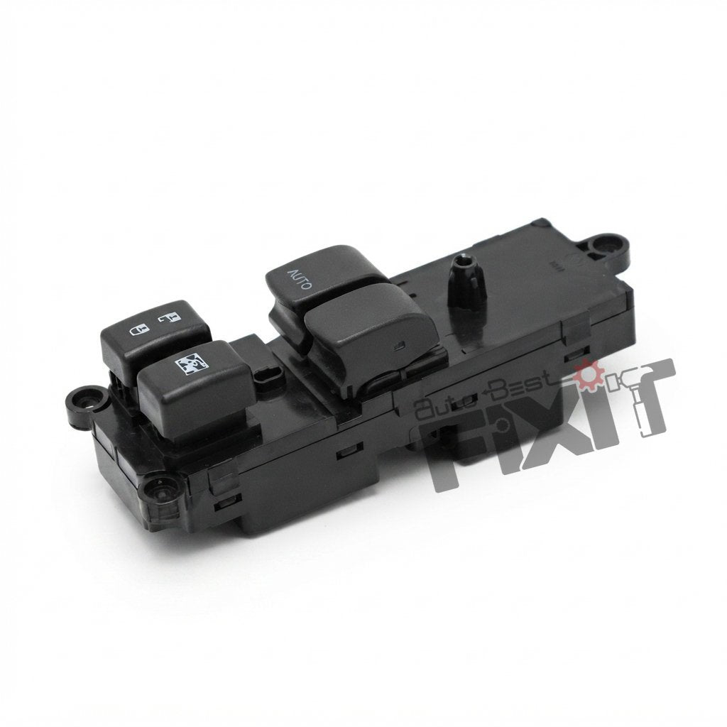 MGP SWITCH ASSY POWER WINDOW-BALENO 2ND GEN 2015-2022/IGNIS 1ST GEN  2016-NOW Compatible with MARUTI BALENO Vehicle_1
