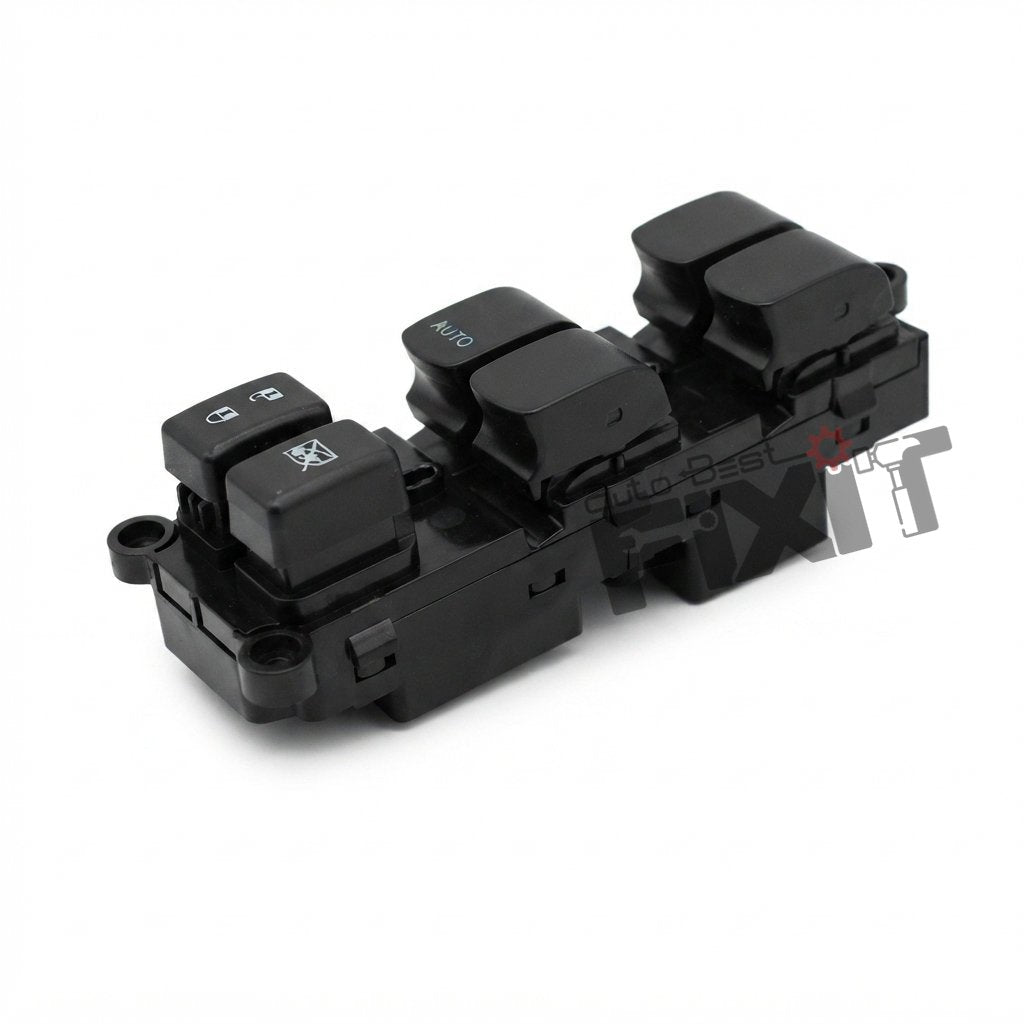 MGP SWITCH ASSY, POWER WINDOW MA-VITARA BREZZA 1ST GEN 2016-2023 Compatible with MARUTI VITARA BREZZA Vehicle_1