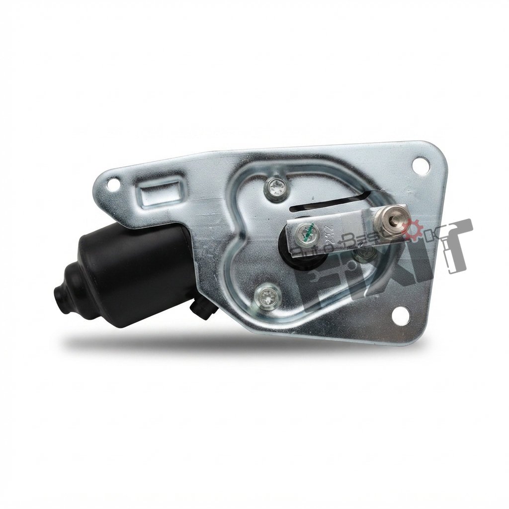 MGP MOTOR ASSY WIPER WITH BRACKET-ALTO 2012-2023 Compatible with MARUTI ALTO 800 Vehicle_1