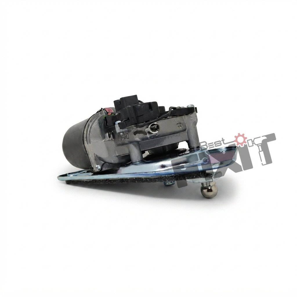 MGP MOTOR ASSY WIPER WITH BRACKET-ALTO 2012-2023 Compatible with MARUTI ALTO 800 Vehicle_2