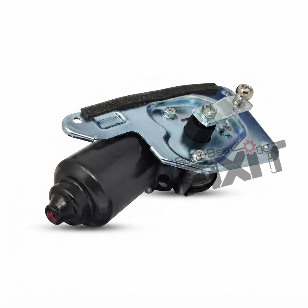 MGP MOTOR ASSY WIPER WITH BRACKET-ALTO 2012-2023 Compatible with MARUTI ALTO 800 Vehicle_3