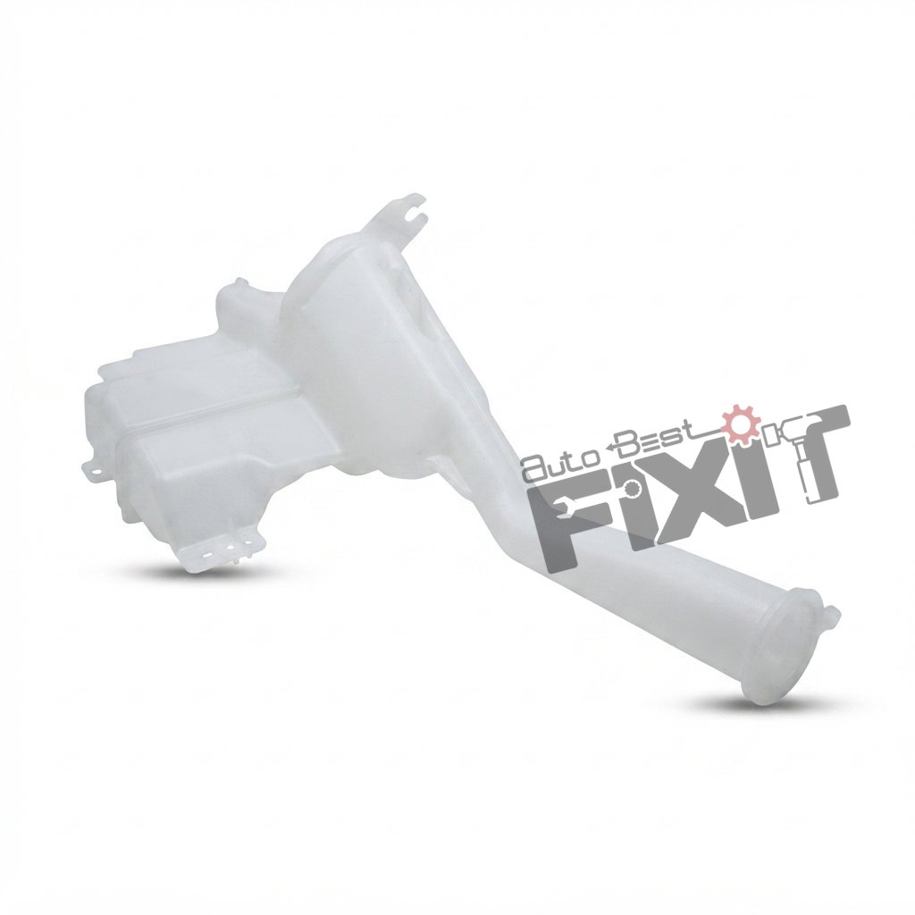 MARUTI SUZUKI TANK ASSY, WASHER FRONT-DZIRE 3RD GEN 2017-NOW/SWIFT 3RD GEN 2018-NOW Compatible with MARUTI SWIFT Vehicle_2