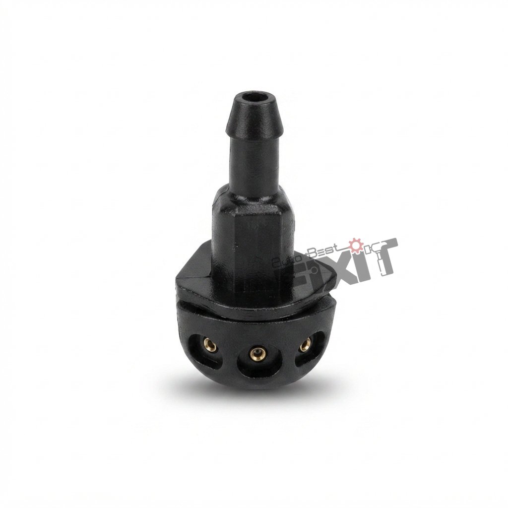 MARUTI SUZUKI NOZZLE WASHER-ALTO K10 1ST GEN 2010-2014 Compatible with MARUTI ALTO K10 Vehicle_2