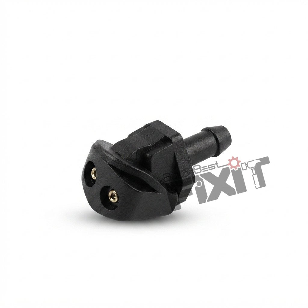 MARUTI SUZUKI NOZZLE WASHER-ALTO K10 1ST GEN 2010-2014 Compatible with MARUTI ALTO K10 Vehicle