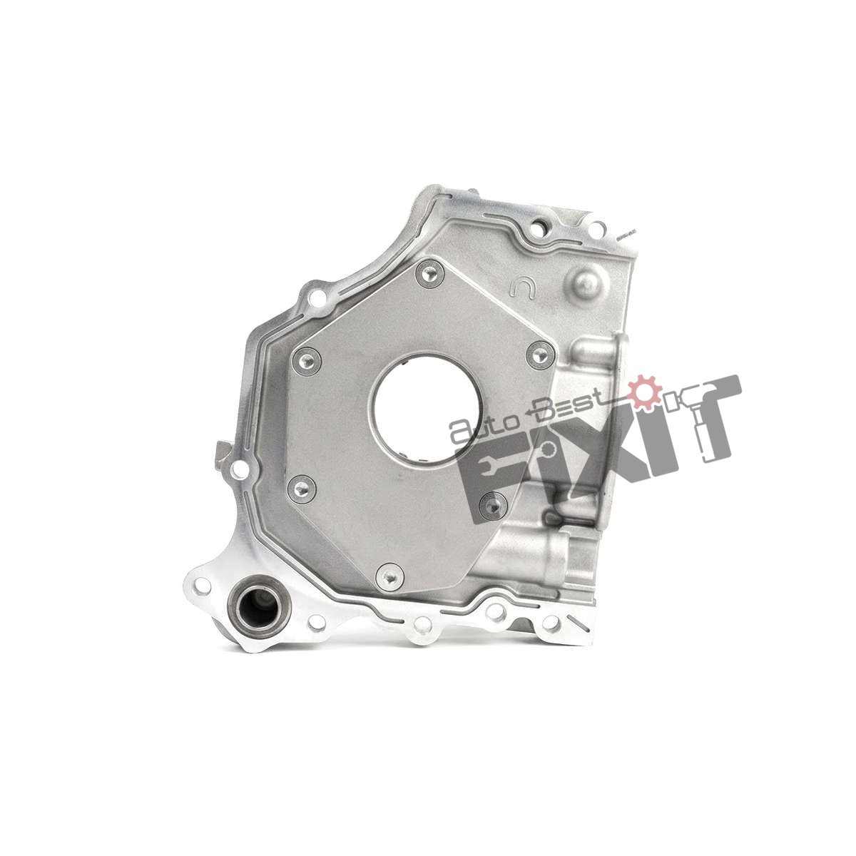 Ford EcoSport, Fiesta, Fiesta Classic & Figo Engine Oil Pump Assembly (Diesel) | 2004–2019 | Ford Genuine