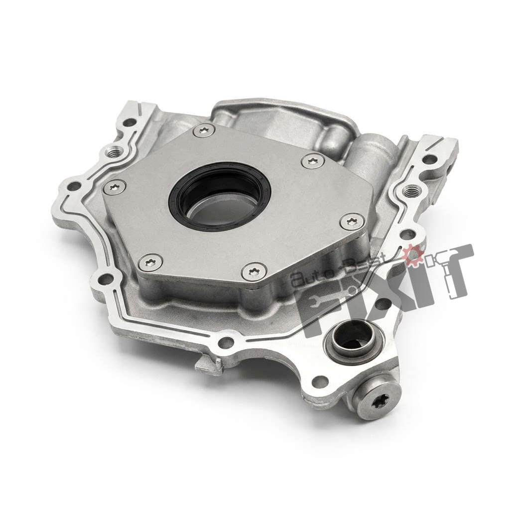 Ford EcoSport, Fiesta, Fiesta Classic & Figo Engine Oil Pump Assembly (Diesel) | 2004–2019 | Ford Genuine