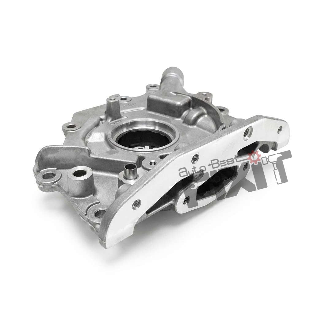 Ford EcoSport, Fiesta, Fiesta Classic & Figo Engine Oil Pump Assembly (Diesel) | 2004–2019 | Ford Genuine