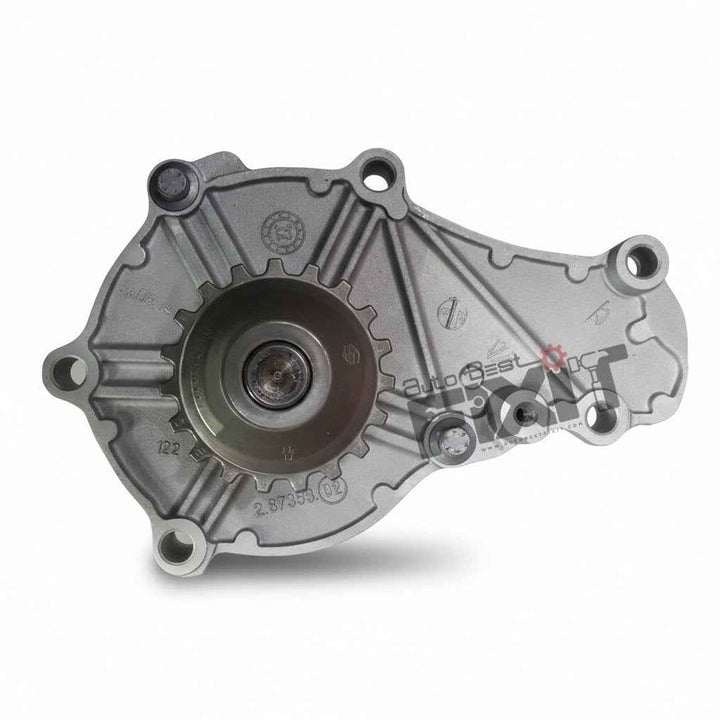 FORD KIT WATER PUMP-ECOSPORT 2017-2021 DSL/FIGO 2ND GEN 2015-2019 DSL/FIGO ASPIRE 2015-2018 DSL/FREESTYLE 2018-2020 Compatible with FORD ECOSPORT Vehicle_1