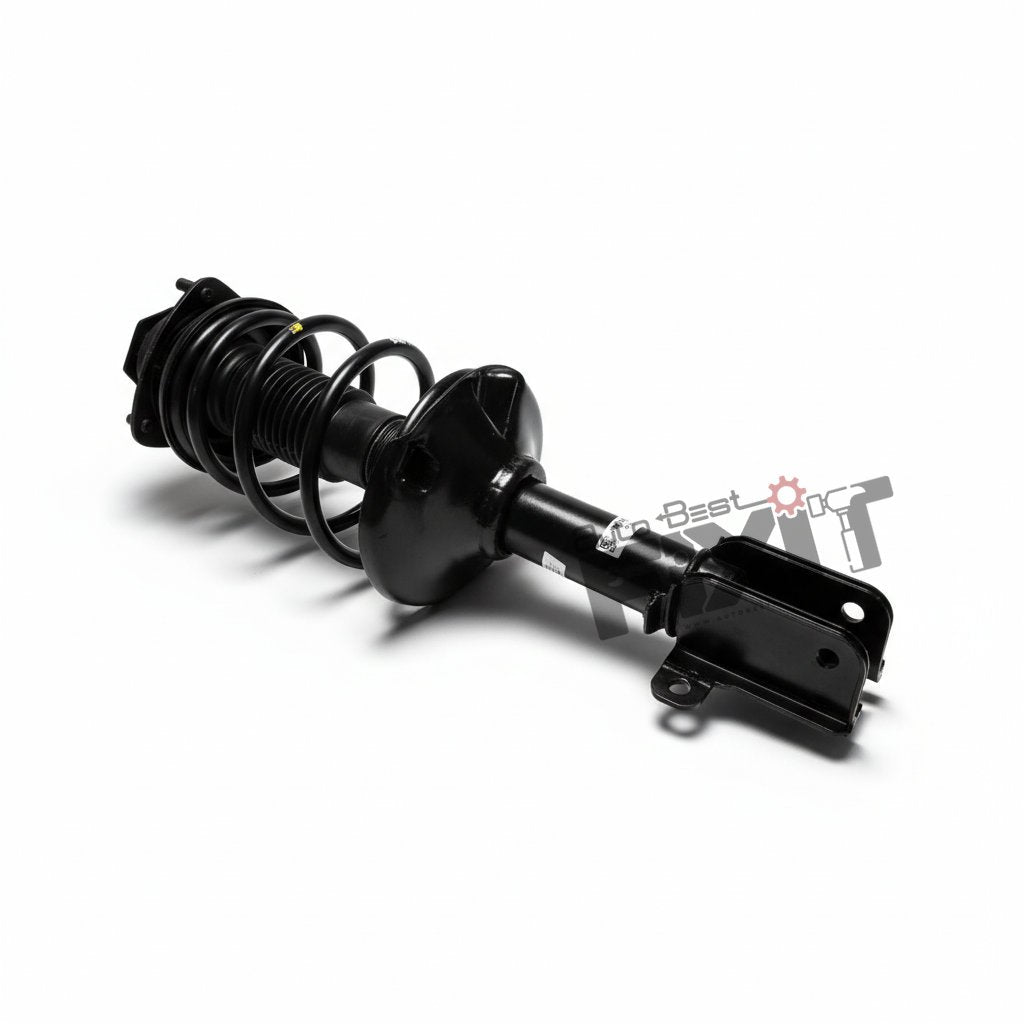 GABRIEL FRONT SUSPENSION STRUT ASSEMBLY LEFT-1000 1990-2000/ESTEEM 1994-2008 Compatible with MARUTI ESTEEM TYPE-1 Vehicle_1