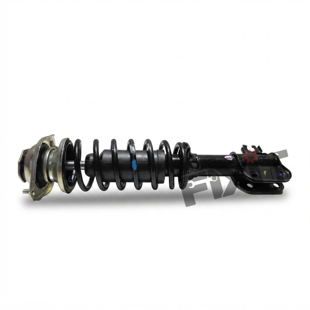 GABRIEL FRONT SUSPENSION STRUT ASSEMBLY LEFT/RIGHT-ZEN 1996-2006 Compatible with MARUTI ZEN Vehicle_2