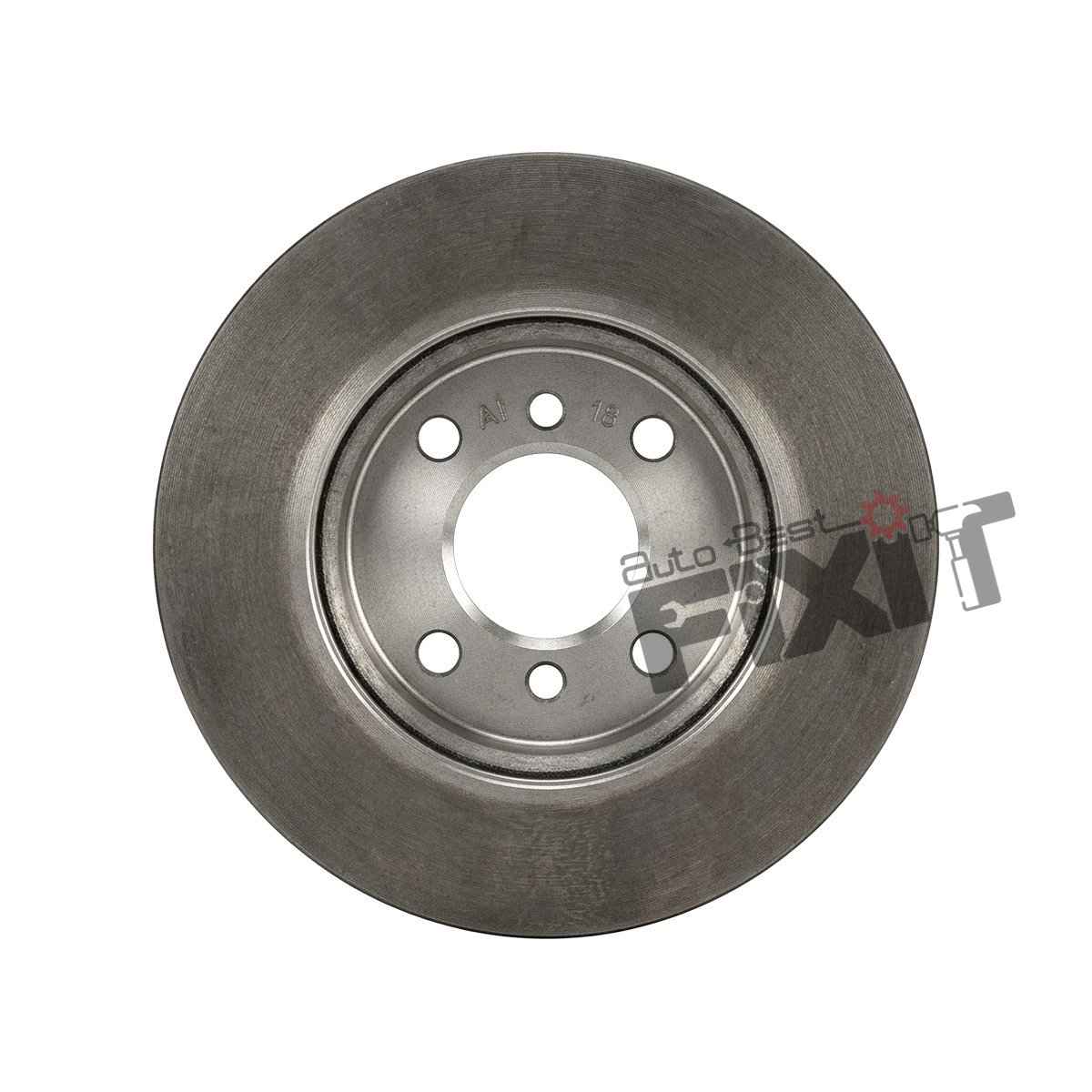 Nissan Magnite DISK - Front BRAKE-MAGNITE 2020-NOW Petrol | 2024-2026 | NISSAN / RENAULT