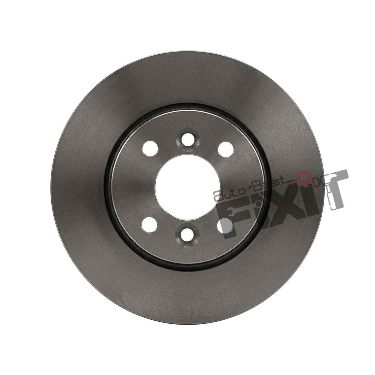 Nissan Magnite DISK - Front BRAKE-MAGNITE 2020-NOW Petrol | 2024-2026 | NISSAN / RENAULT
