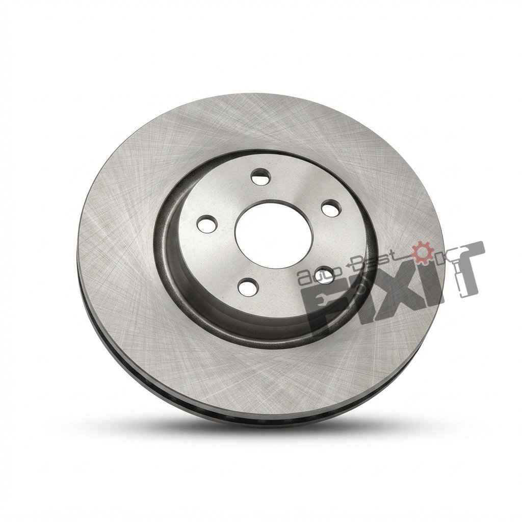 Nissan Magnite DISK - Front BRAKE-MAGNITE 2020-NOW Petrol | 2024-2026 | NISSAN / RENAULT