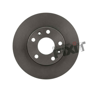 Nissan Duster ROTOR DISC BRAKE FRONT-DUSTER 2012-2020 PTL/DSL/FLUENCE 2010-2018 PTL/DSL Diesel | 2013-2020 | NISSAN / RENAULT
