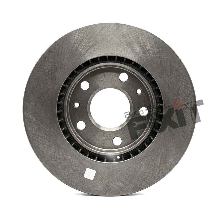 Nissan Duster ROTOR DISC BRAKE FRONT-DUSTER 2012-2020 | 2013-2020 | NISSAN / RENAULT