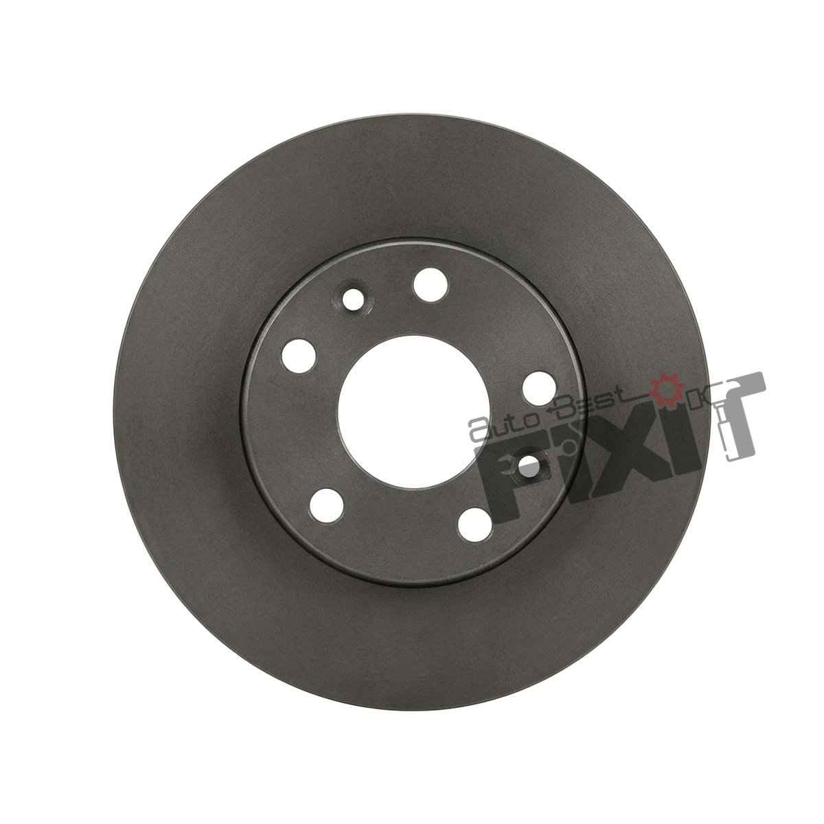 Nissan Duster ROTOR DISC BRAKE FRONT-DUSTER 2012-2020 PTL/DSL/FLUENCE 2010-2018 PTL/DSL Diesel | 2013-2020 | NISSAN / RENAULT