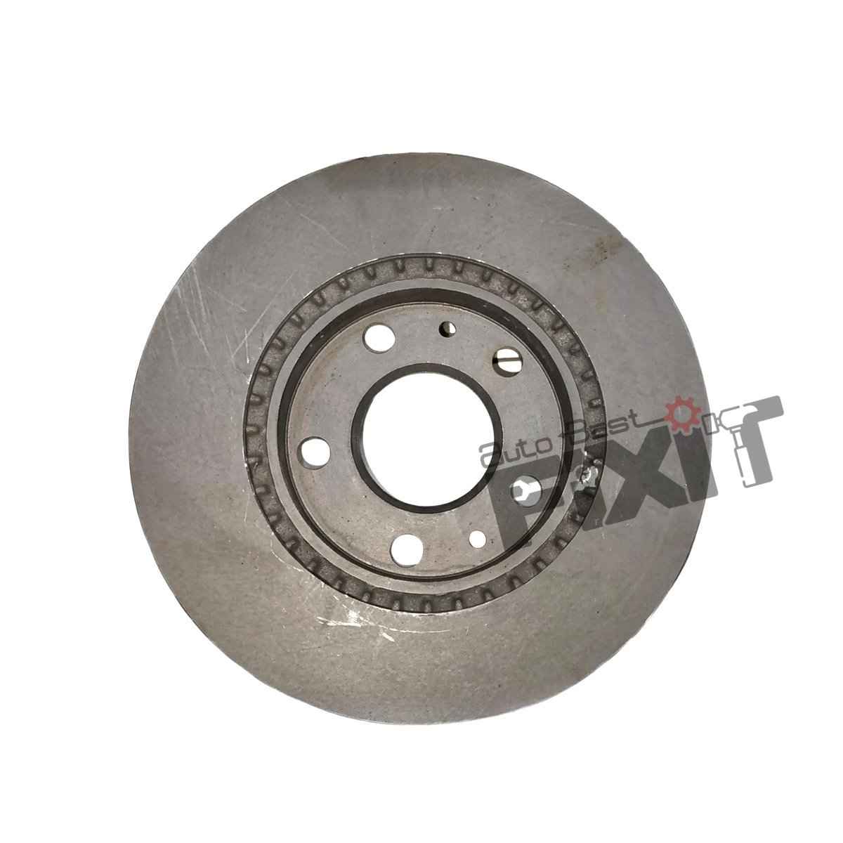 Nissan Duster ROTOR DISC BRAKE FRONT-DUSTER 2012-2020 PTL/DSL/FLUENCE 2010-2018 PTL/DSL Diesel | 2013-2020 | NISSAN / RENAULT