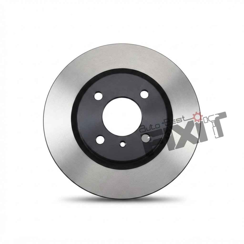 Datsun Go ROTOR DISC BRAKE FRONT-GO 2014-2021 PTL Petrol | 2014-2018 | NISSAN / RENAULT