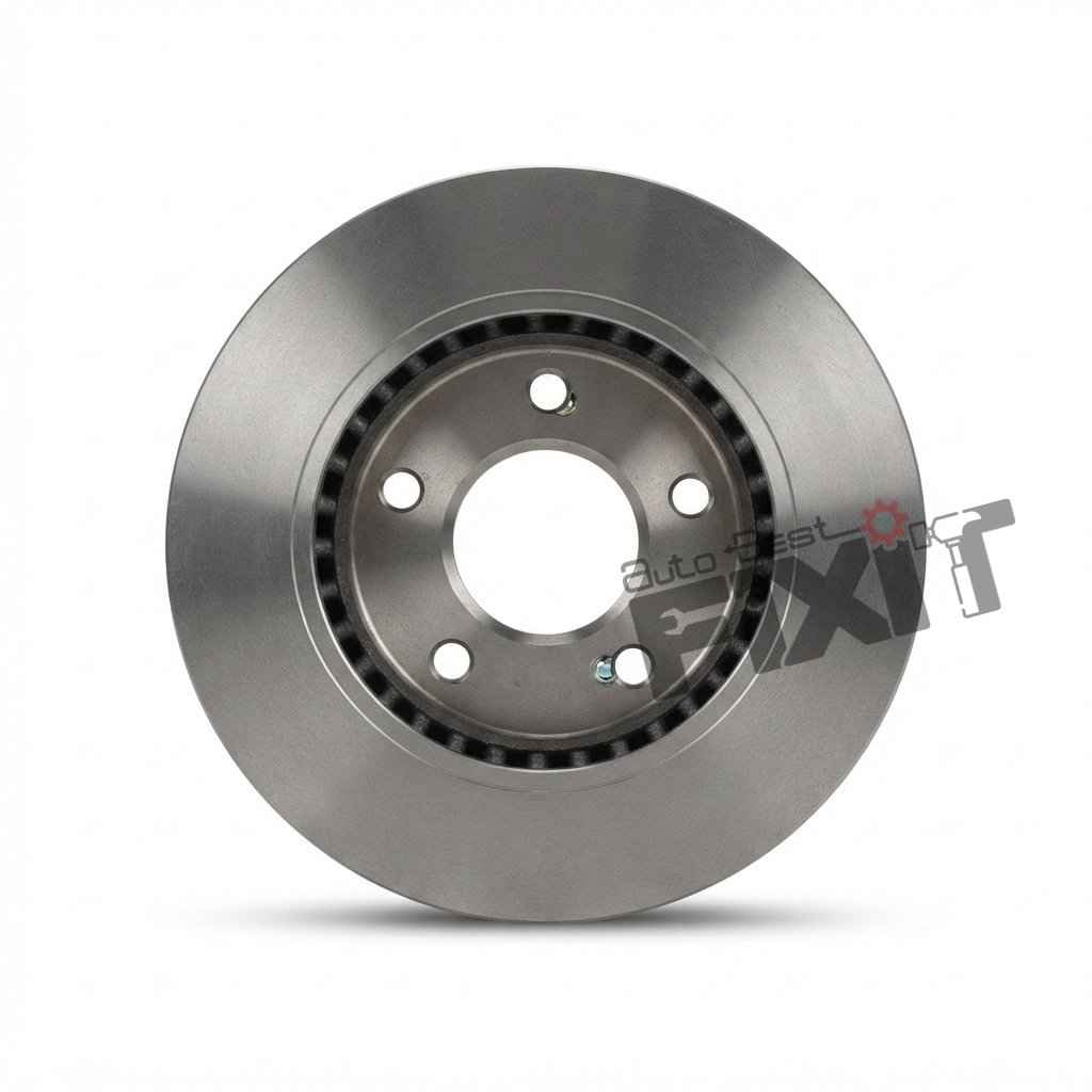 Datsun Go ROTOR DISC BRAKE FRONT-GO 2014-2021 PTL Petrol | 2014-2018 | NISSAN / RENAULT