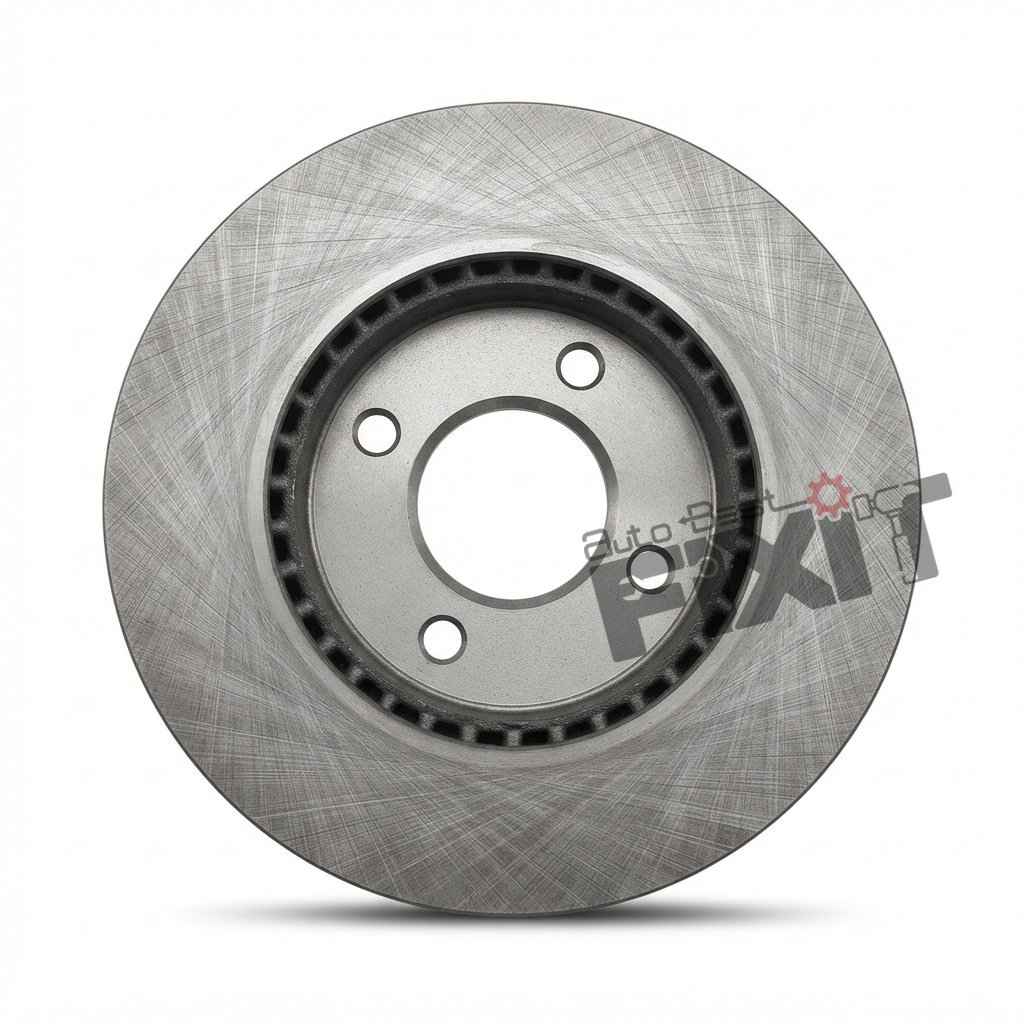 Datsun Go ROTOR DISC BRAKE FRONT-GO 2014-2021 PTL Petrol | 2014-2018 | NISSAN / RENAULT