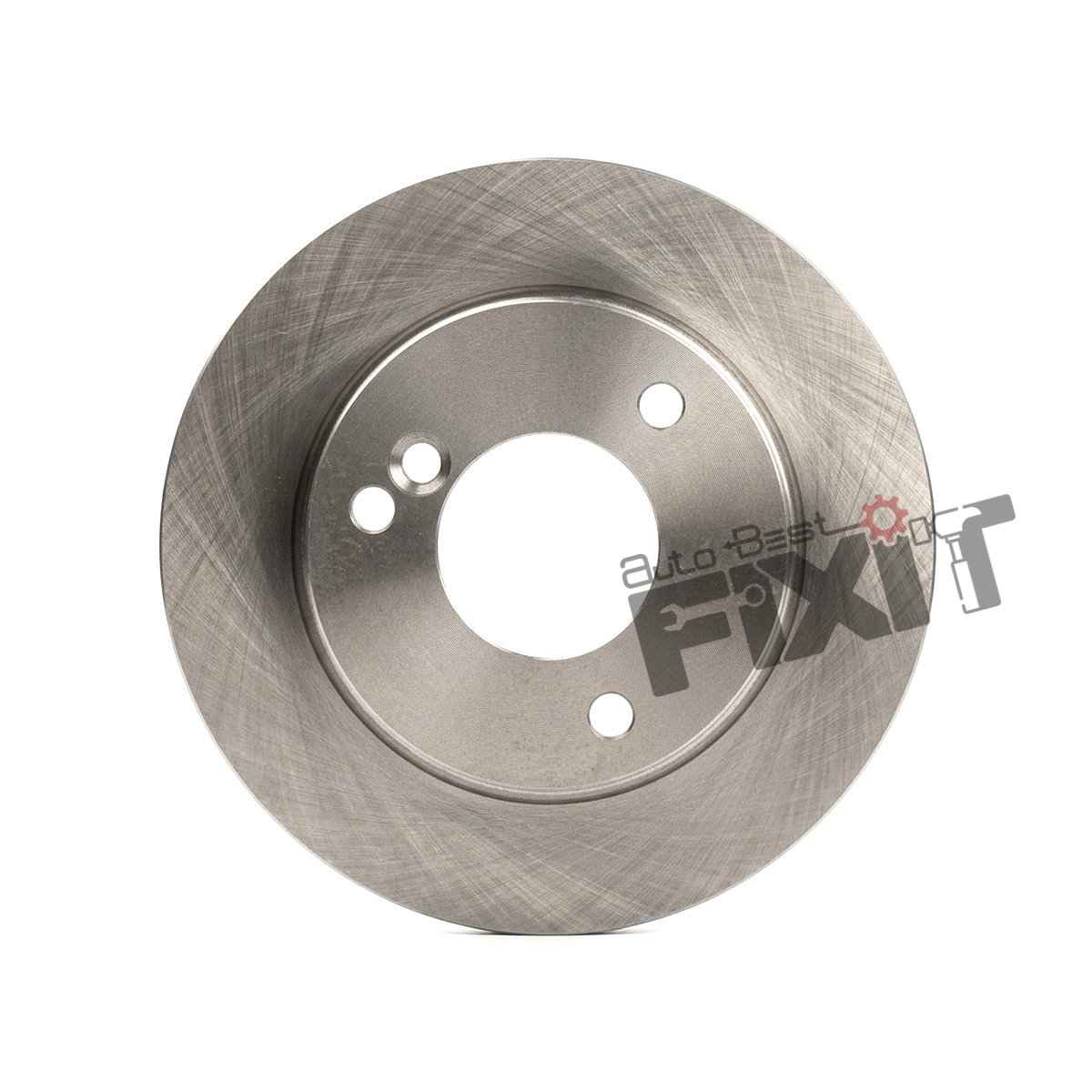 Datsun Kwid ROTOR DISC BRAKE FRONT-KWID 2015-2020 PTL/REDI GO 2016-2021 PTL Petrol | 2016-2020 | NISSAN / RENAULT