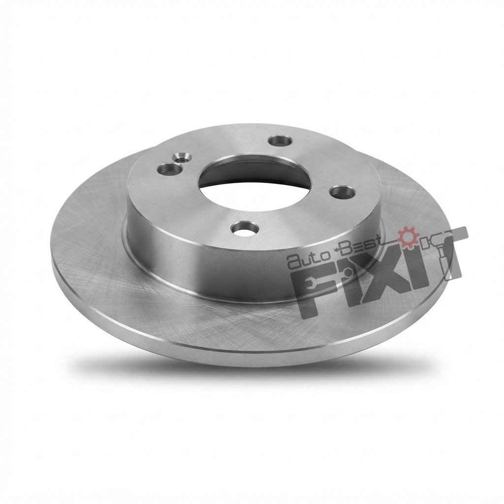 Datsun Kwid ROTOR DISC BRAKE FRONT-KWID 2015-2020 PTL/REDI GO 2016-2021 PTL Petrol | 2016-2020 | NISSAN / RENAULT