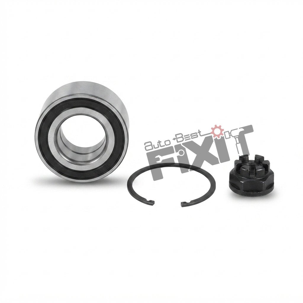 Nissan Duster FRONT BEARING KIT-DUSTER 2012-2019 PTL/DSL/FLUENCE 2010-2017 PTL/DSL/TERRANO 2013-2020 PTL/DSL Diesel | 2013-2020 | NISSAN / RENAULT