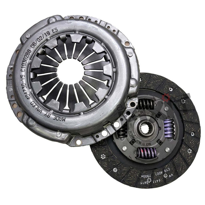 Maruti Esteem Type-2 / Esteem Type-3 Clutch Kit (Disc+Pressure Plate) | 1990-2008 | Valeo