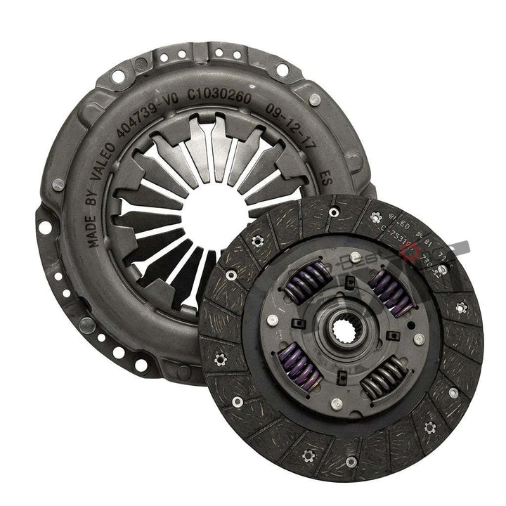 Maruti Esteem Type-2 / Esteem Type-3 Clutch Kit (Disc+Pressure Plate) | 1990-2008 | Valeo