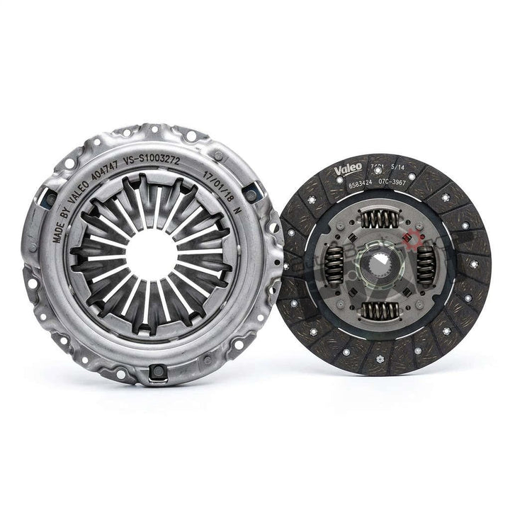 Maruti Swift / Swift Dzire Clutch Kit (Disc+Pressure Plate) | 2007-2020 | Valeo