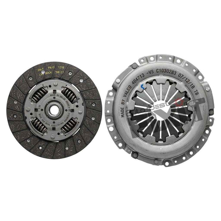 Hyundai Getz Clutch Kit (Disc+Pressure Plate) | 2004-2010 | Valeo