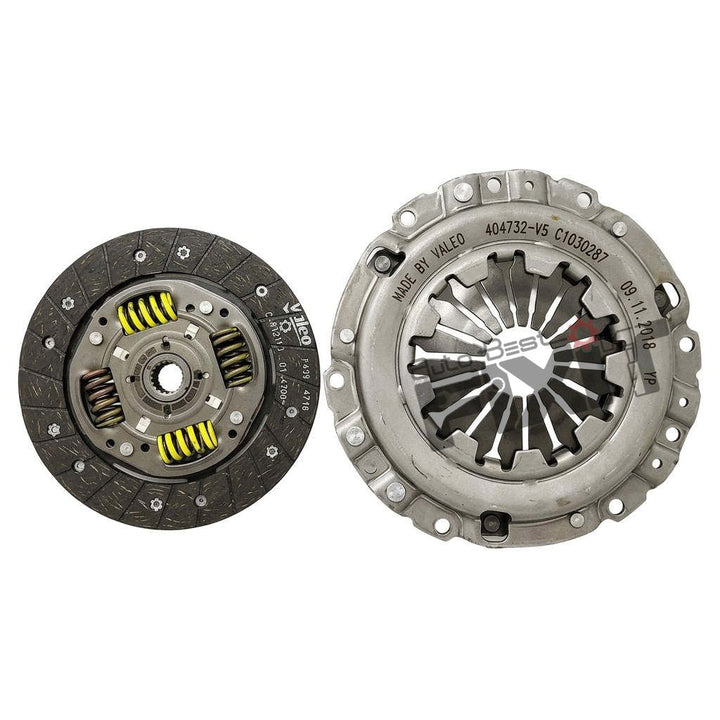 Maruti Wagon R 2ND / Alto K10 Clutch Kit (Disc+Pressure Plate) – Type A | 2009-2020 | Valeo