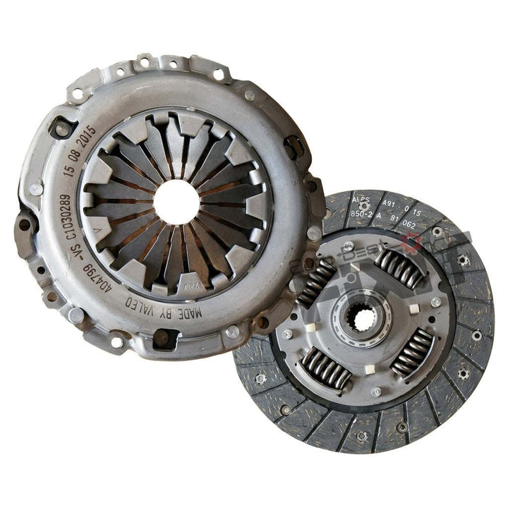 Tata Indica Xeta / Indigo Cs Clutch Kit (Disc+Pressure Plate) | 2003-2019 | Valeo