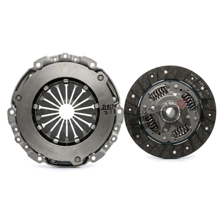 Tata Indica Xeta / Indigo Cs Clutch Kit (Disc+Pressure Plate) | 2003-2019 | Valeo