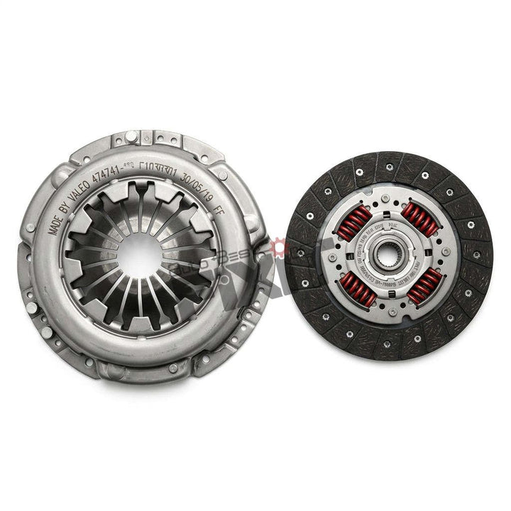 Fiat Grande Punto / Linea Clutch Kit (Disc+Pressure Plate) | 2009-2019 | Valeo