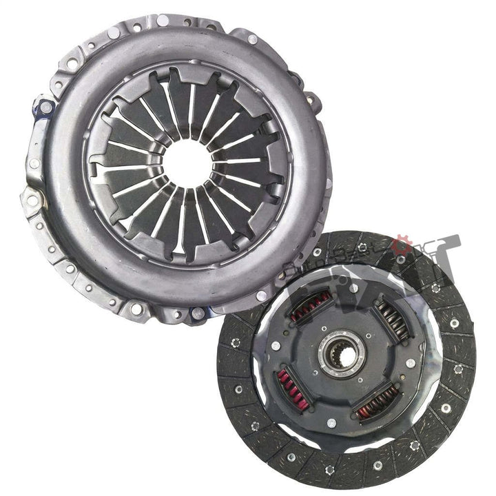 Ford Fiesta / Figo Clutch Kit (Disc+Pressure Plate) | 2004-2015 | Valeo