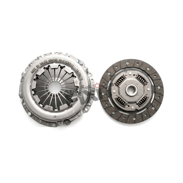 Ford Fiesta / Figo Clutch Kit (Disc+Pressure Plate) | 2004-2015 | Valeo