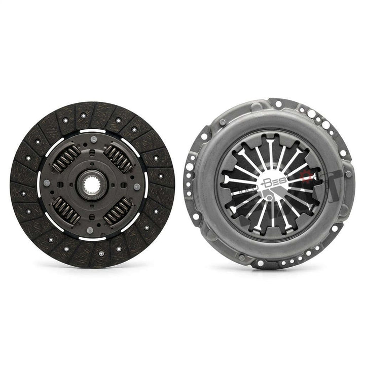 Ford Figo / Ikon Clutch Kit (Disc+Pressure Plate) | 1999-2019 | Valeo