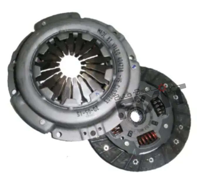 Tata Ace Magic / Ace Mega Clutch Kit (Disc+Pressure Plate) | 2005-2026 | Valeo