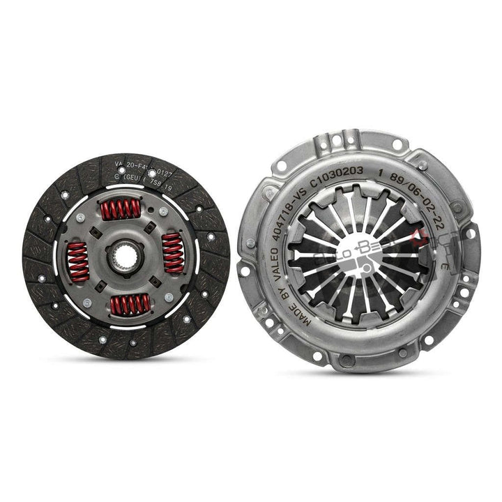 Tata Ace Magic / Ace Mega Clutch Kit (Disc+Pressure Plate) | 2005-2026 | Valeo