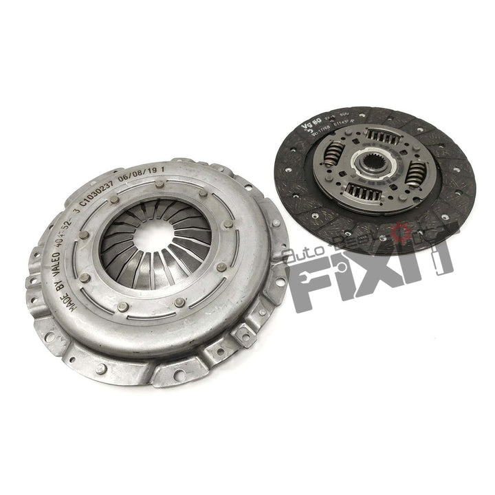 Tata Zest / Indigo Manza Clutch Kit (Disc+Pressure Plate) | 2008-2019 | Valeo