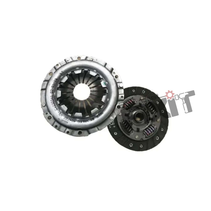Mahindra Supro Truck / Supro Clutch Kit (Disc+Pressure Plate) | 2015-2026 | Valeo